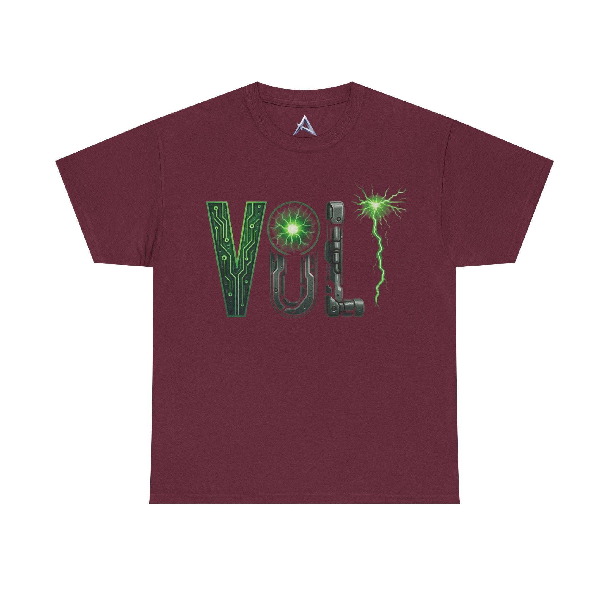 Volt Energy Unisex Heavy Cotton Tee