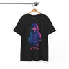 Anime-Inspired Unisex Heavy Cotton Tee