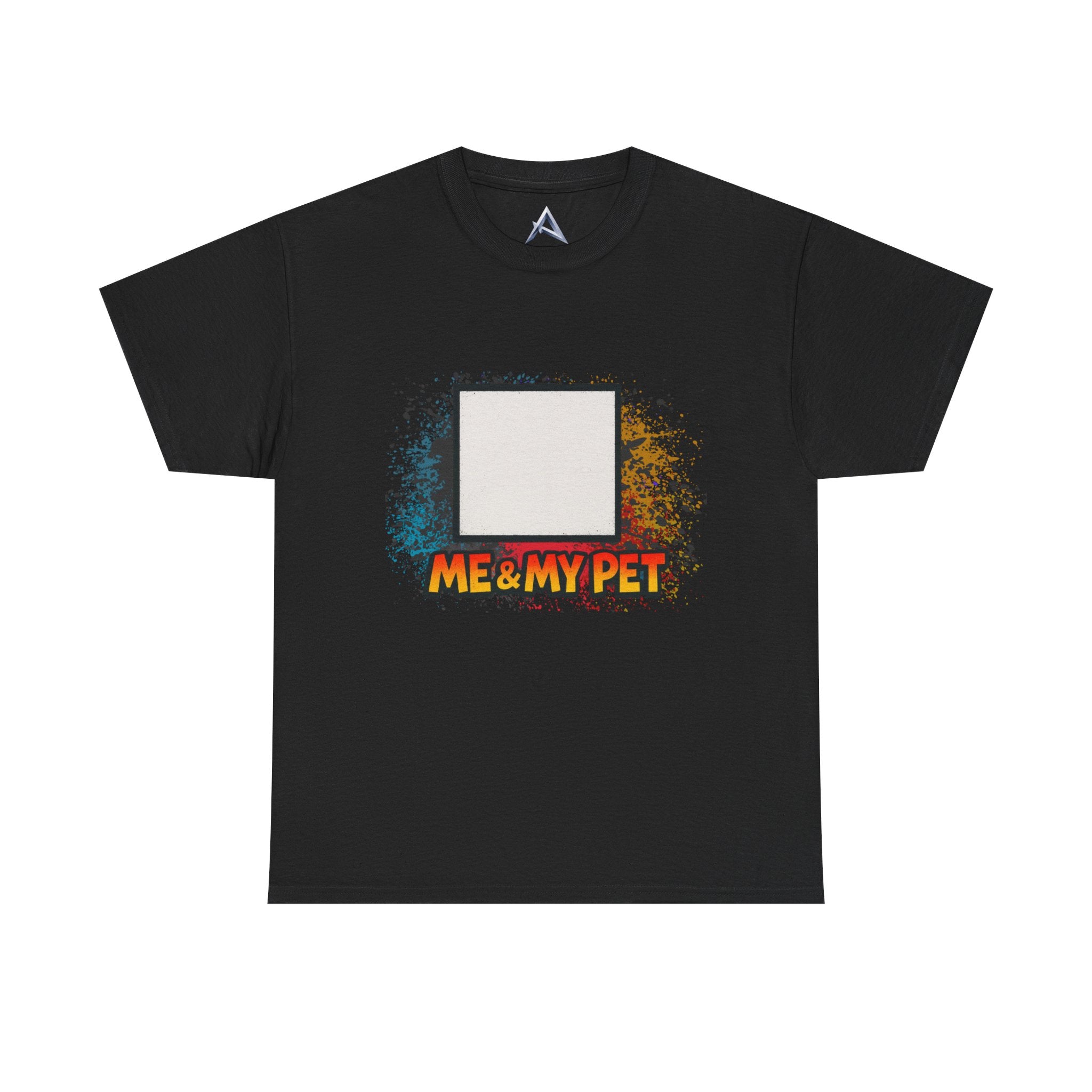 Pet Lover Unisex Heavy Cotton Custom Tee