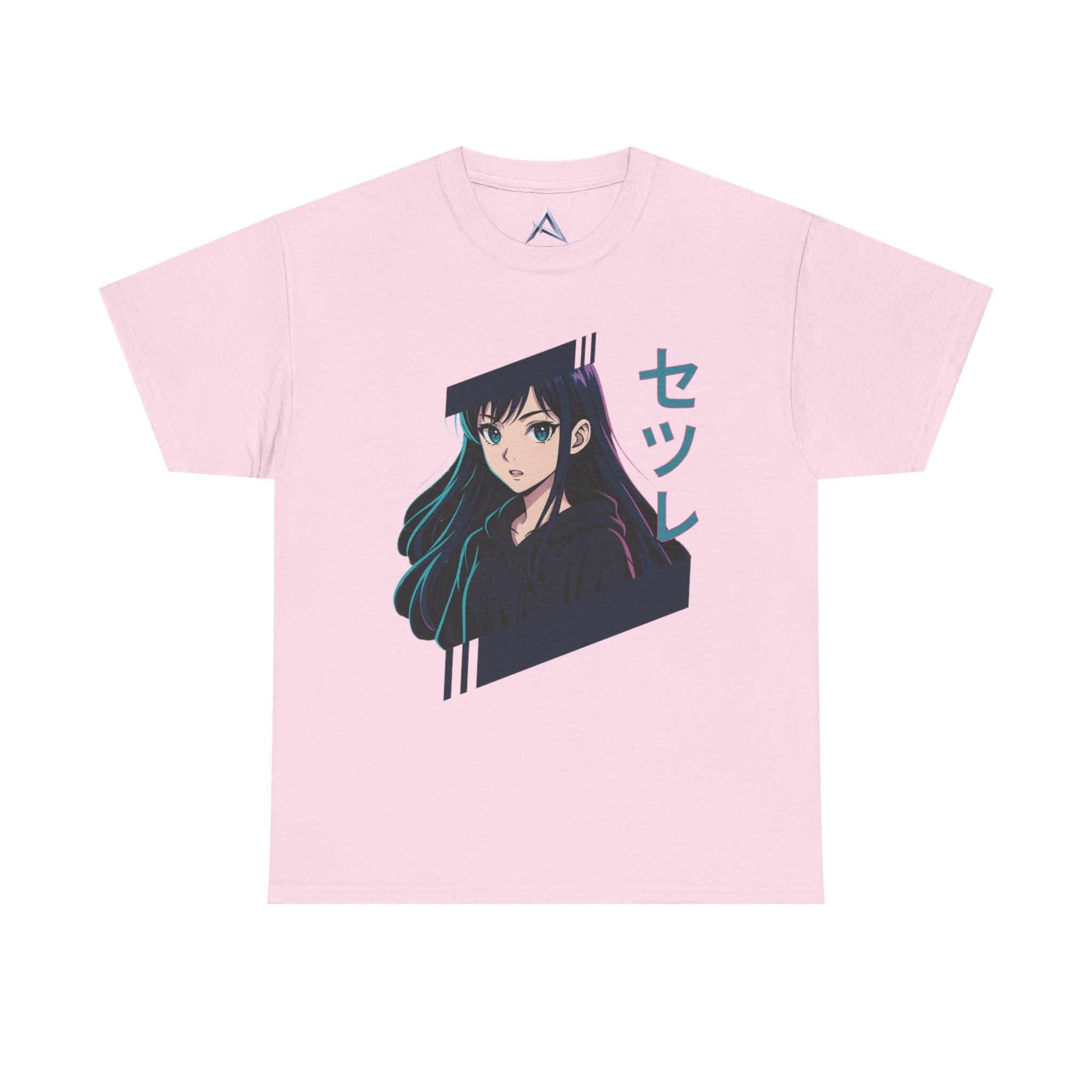 Anime セツレ Graphic Heavy Cotton Tee