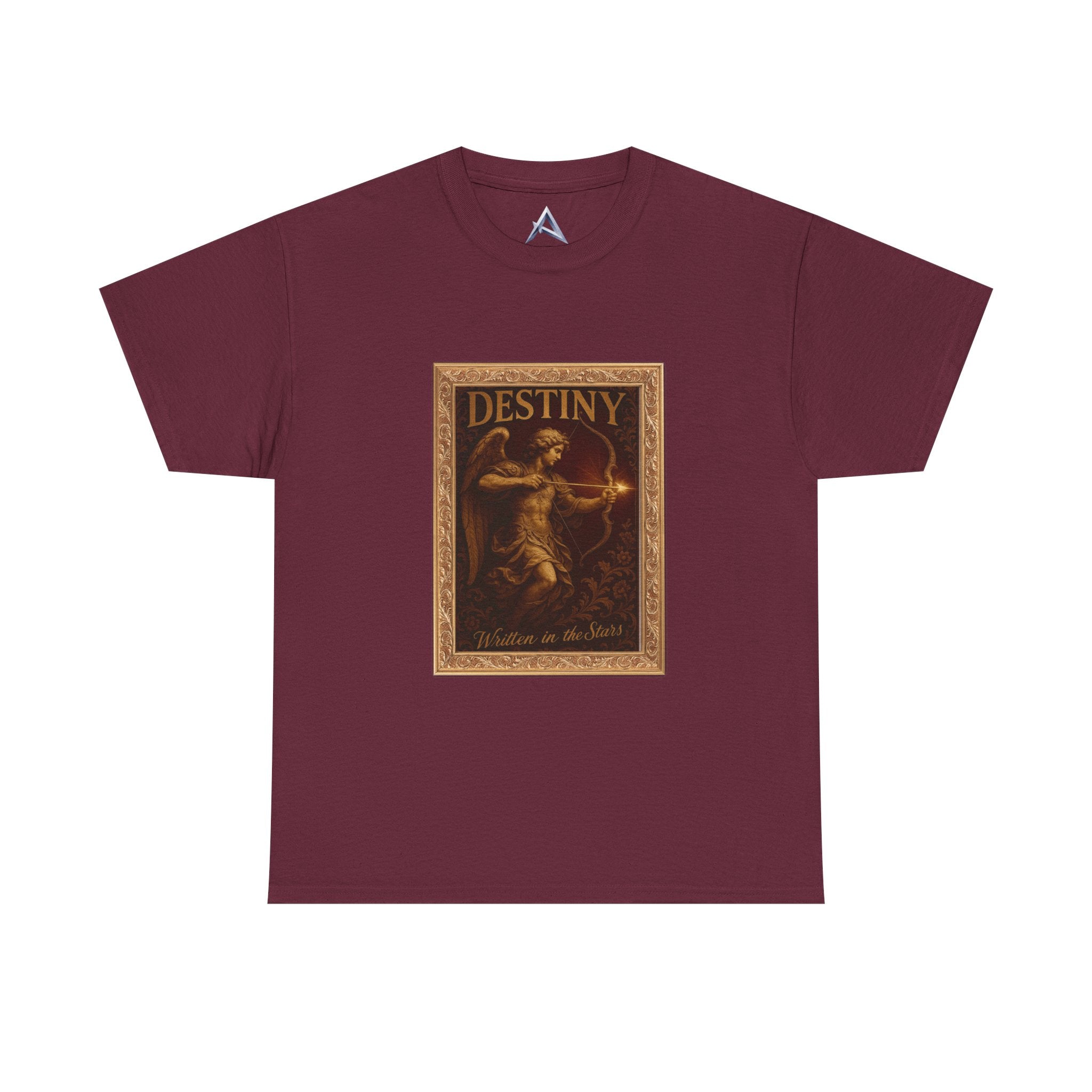 Destiny Angel Unisex Heavy Cotton Tee