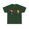 Inspire with the RISE Unisex Heavy Cotton Tee