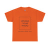 Custom T-shirt,Heavy Cotton
