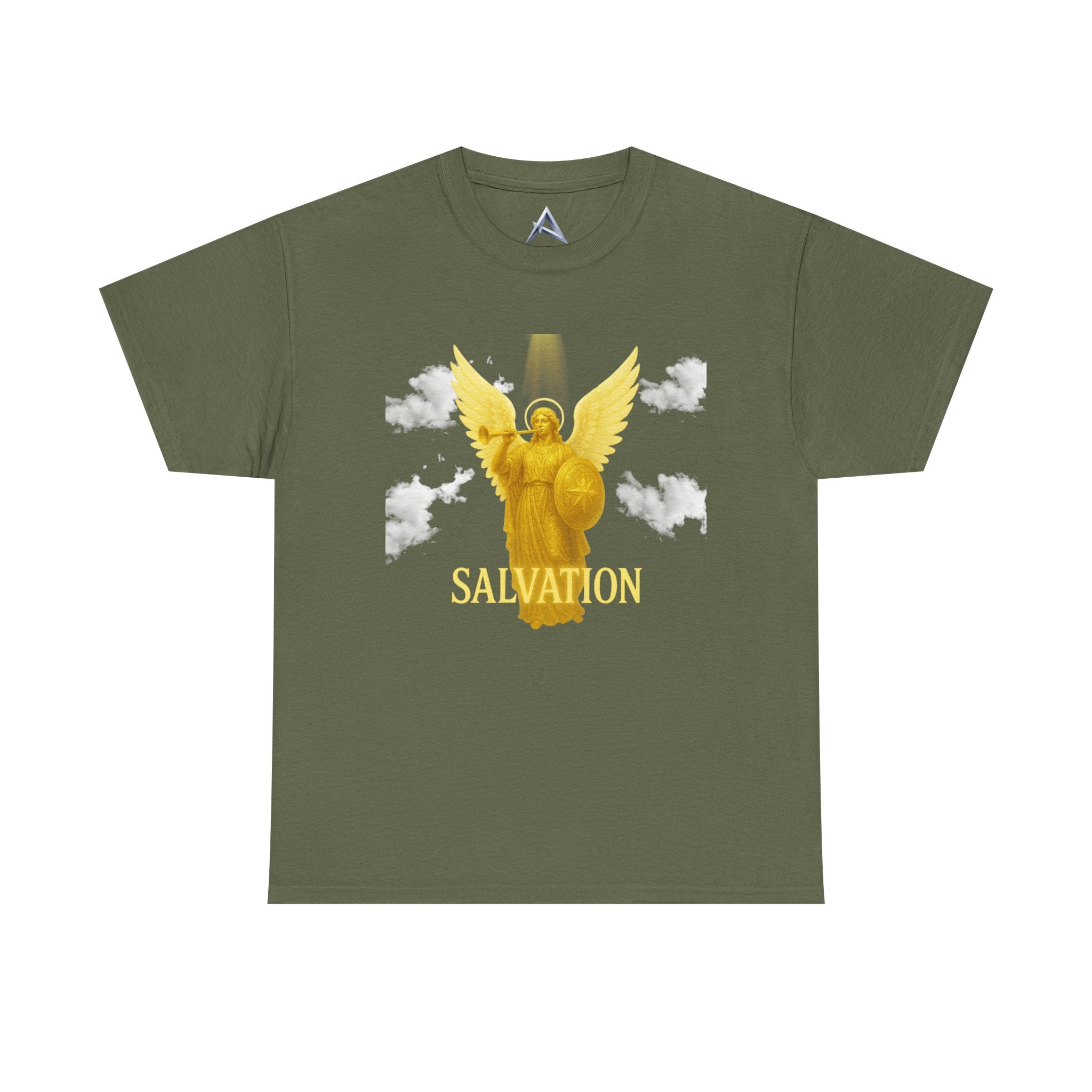 Salvation Angel Unisex Heavy Cotton Tee