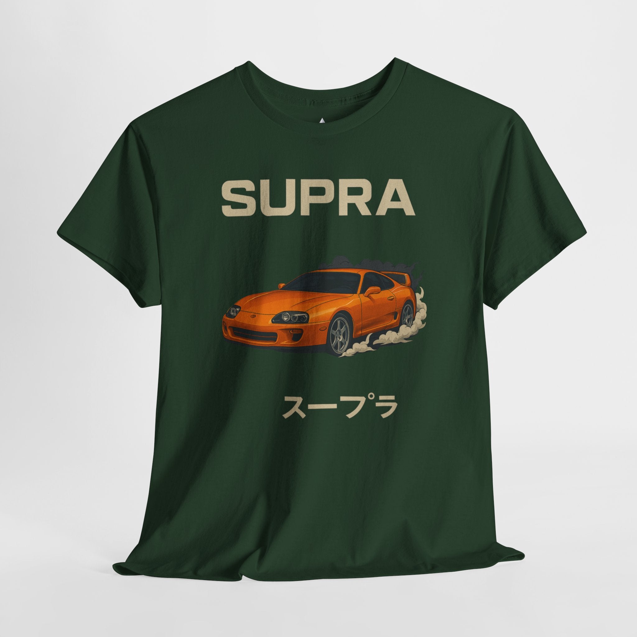 Supra Graphic Heavy Cotton Tee