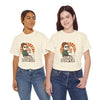 Empowering Girl Power Heavy Cotton Tee