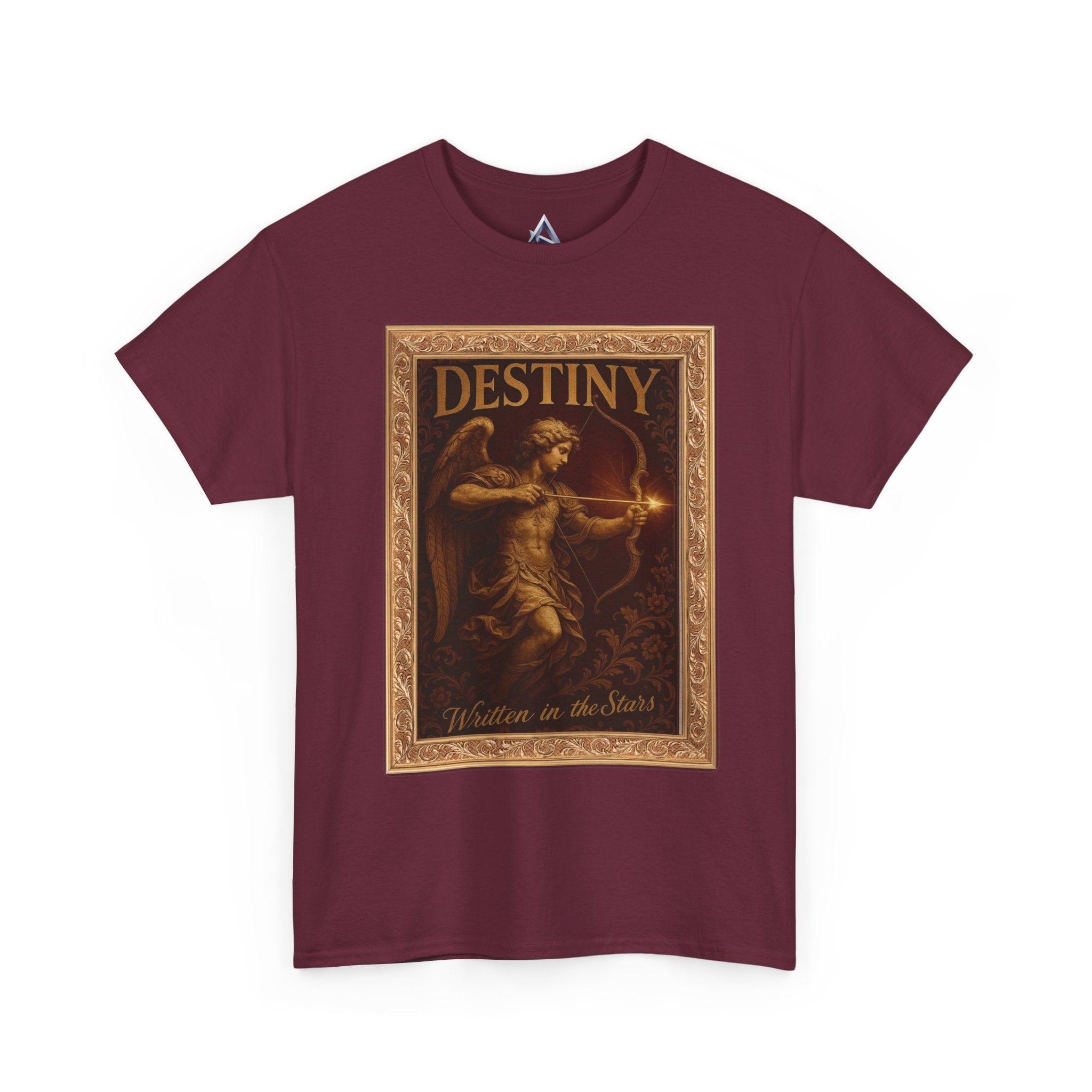 Destiny Angel Unisex Heavy Cotton Tee
