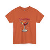 Manhattan Cocktail Unisex Heavy Cotton Tee
