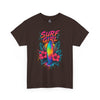 Surf Girl Vintage Heavy Cotton Tee