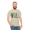 Volt Energy Unisex Heavy Cotton Tee