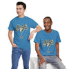 Martini Cocktail Unisex Heavy Cotton Tee