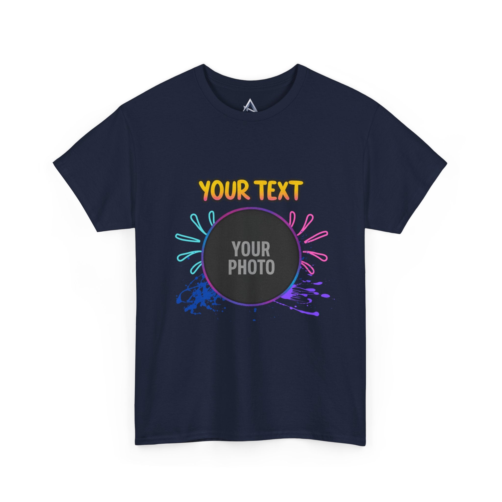 Fancy Unisex Heavy Cotton Custom Tee
