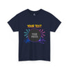 Fancy Unisex Heavy Cotton Custom Tee