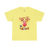 Sigapre Sling Cocktail Unisex Heavy Cotton Tee