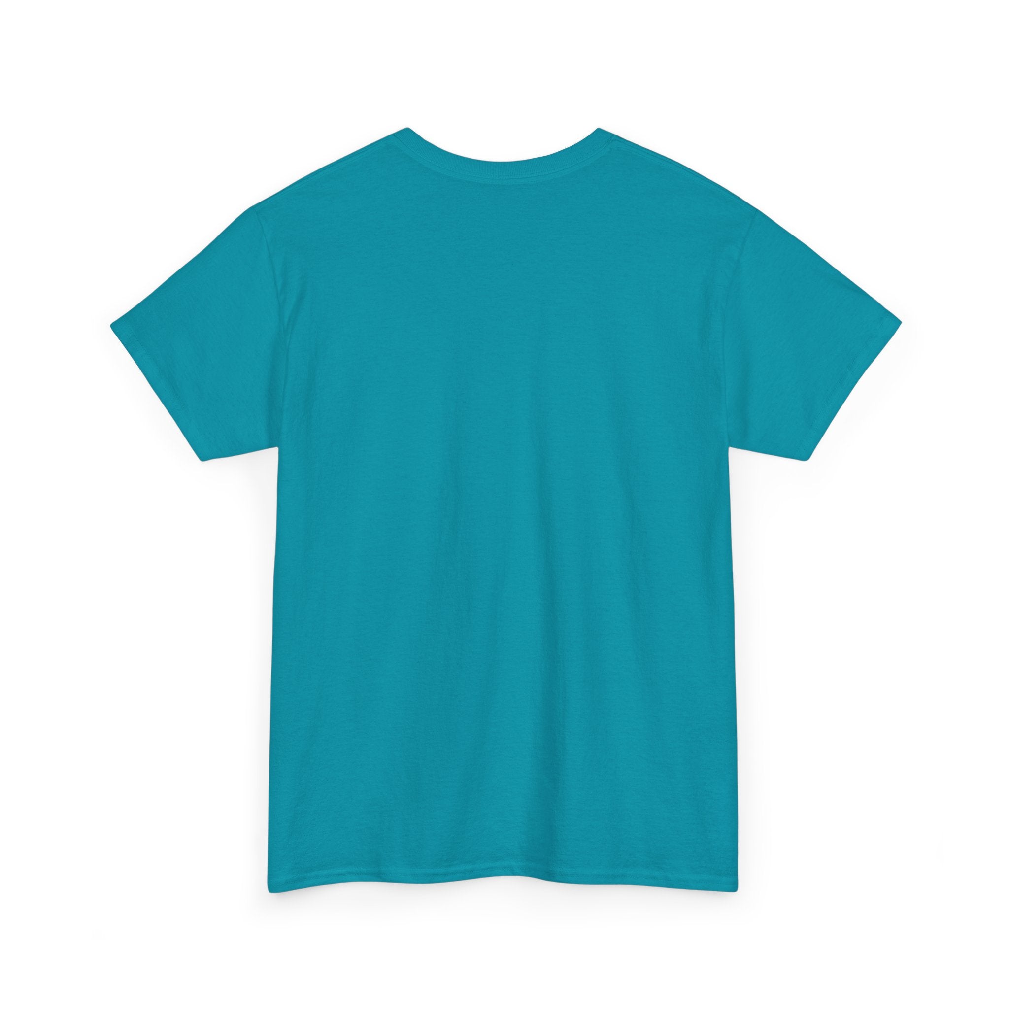 Biological Gender Heavy Cotton Tee
