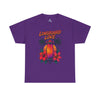 Longboard Love Unisex Heavy Cotton Tee