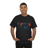 Storm Vibrant Graphic Unisex Heavy Cotton Tee