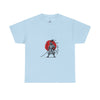 Samurai Japanese Unisex Heavy Cotton Tee