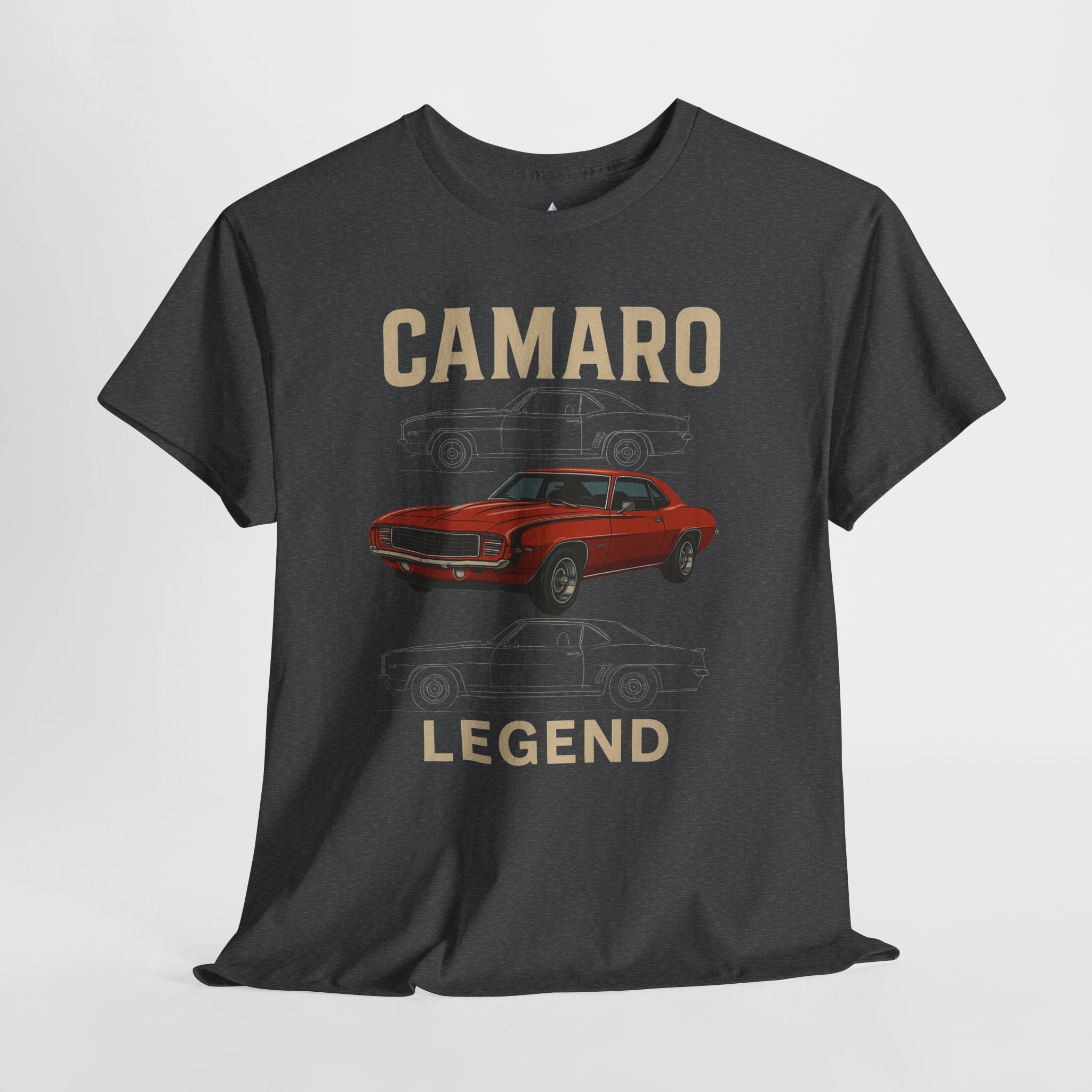 Camaro Legend Unisex Heavy Cotton Tee
