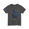 Virgo Zodiac Unisex Heavy Cotton Tee