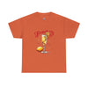French 75 Cocktail Unisex Heavy Cotton Tee