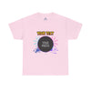 Fancy Unisex Heavy Cotton Custom Tee