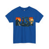 Inspire with the RISE Unisex Heavy Cotton Tee