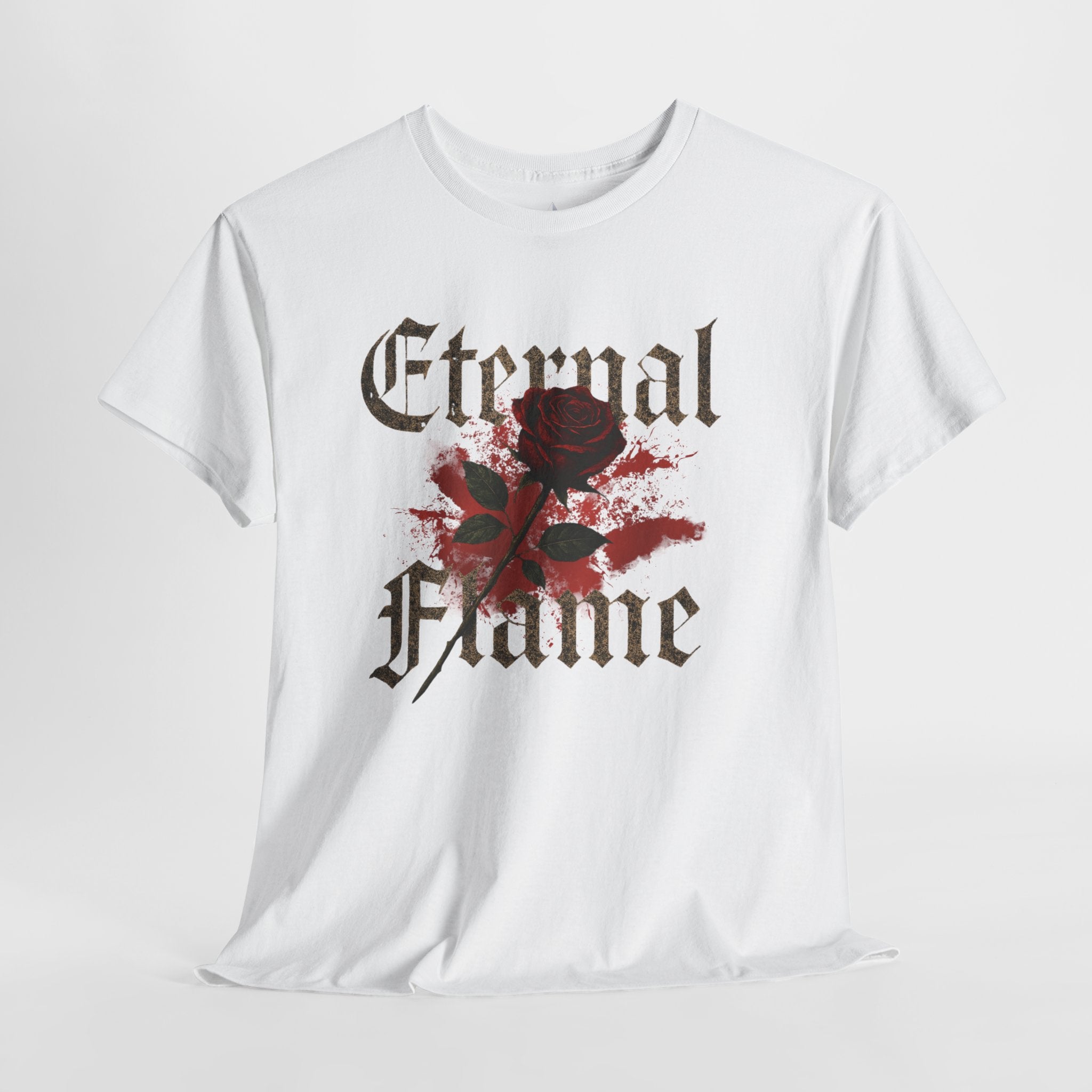 Eternal Flame Unisex Heavy Cotton Tee