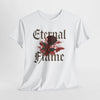 Eternal Flame Unisex Heavy Cotton Tee