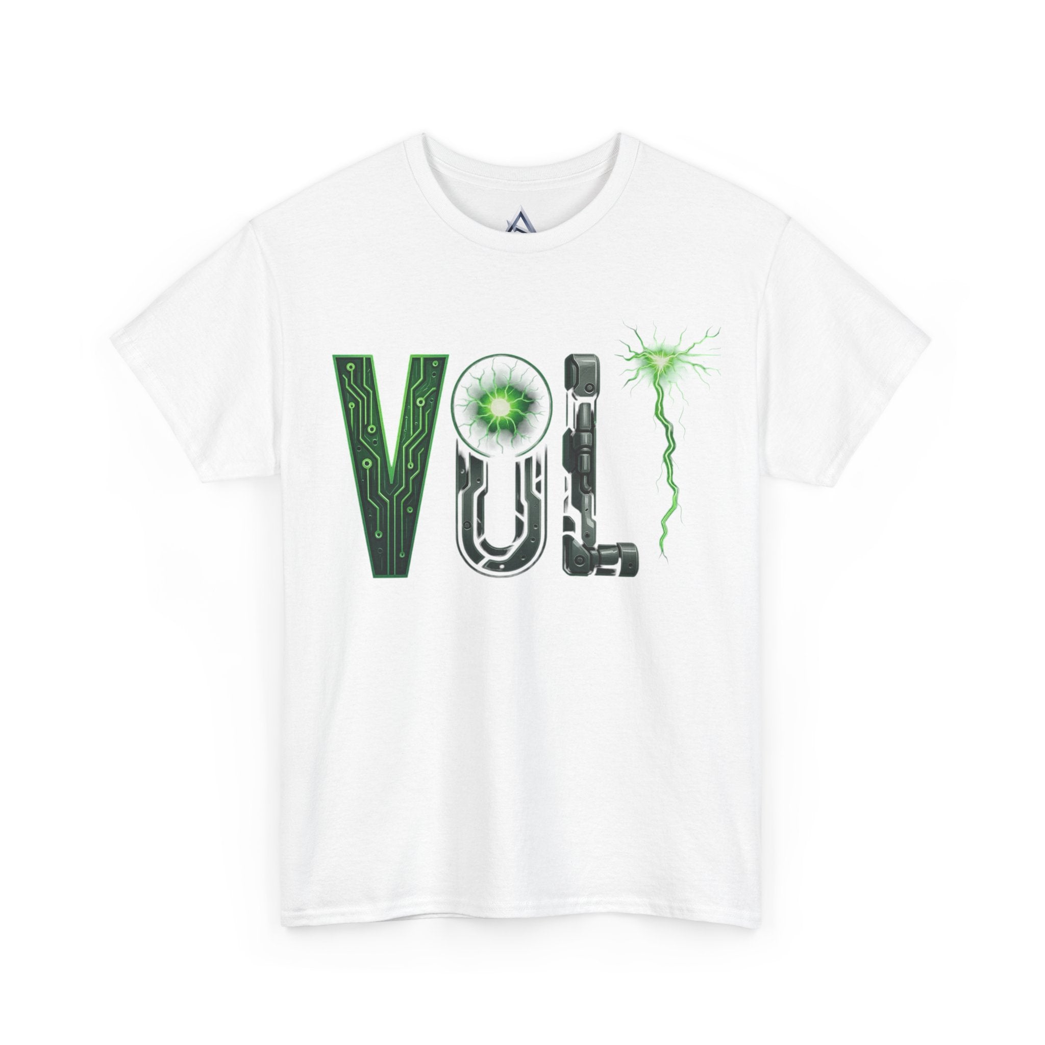 Volt Energy Unisex Heavy Cotton Tee