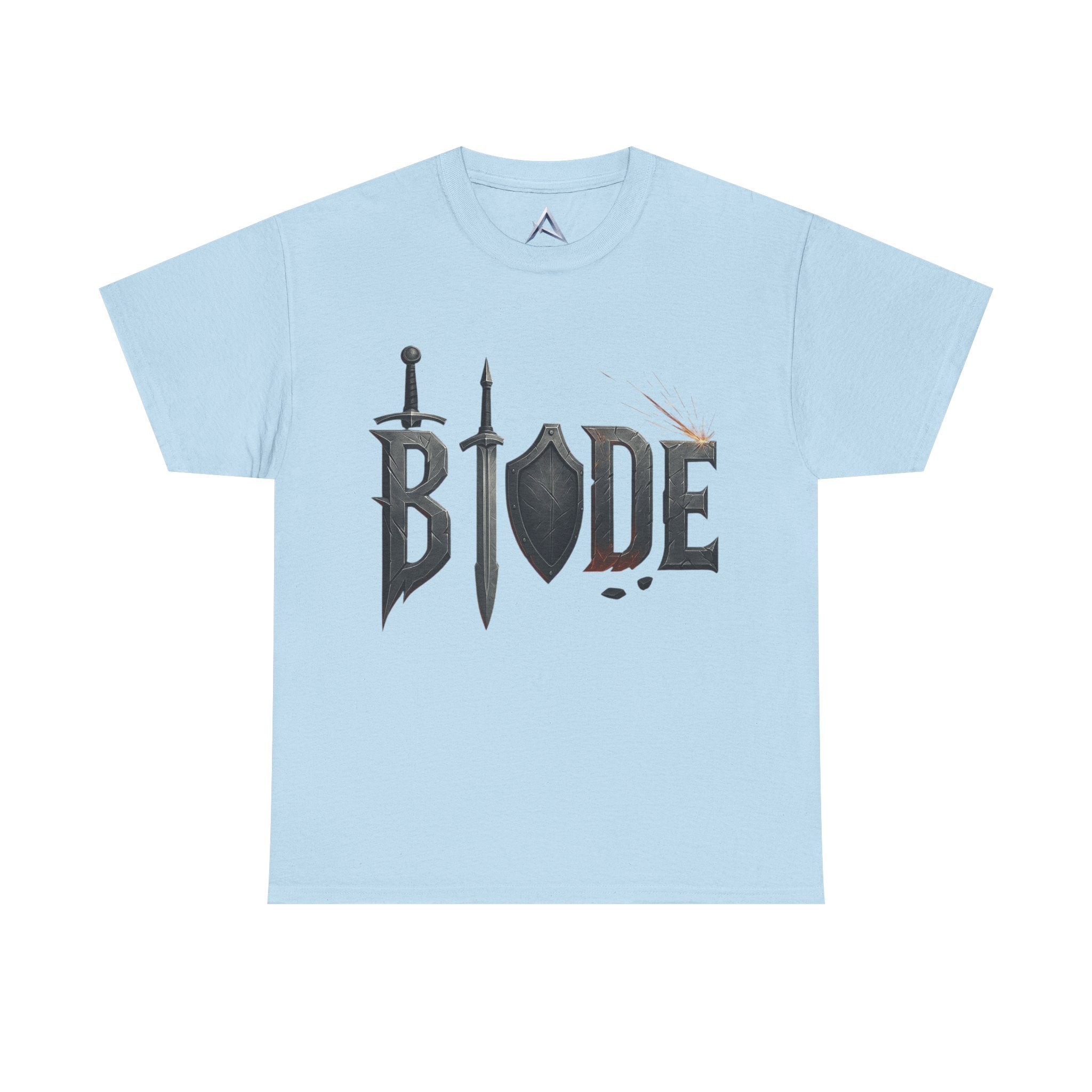 Stylish Blade Graphic Unisex Heavy Cotton Tee