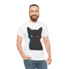 Cool Cat Unisex Heavy Cotton Tee