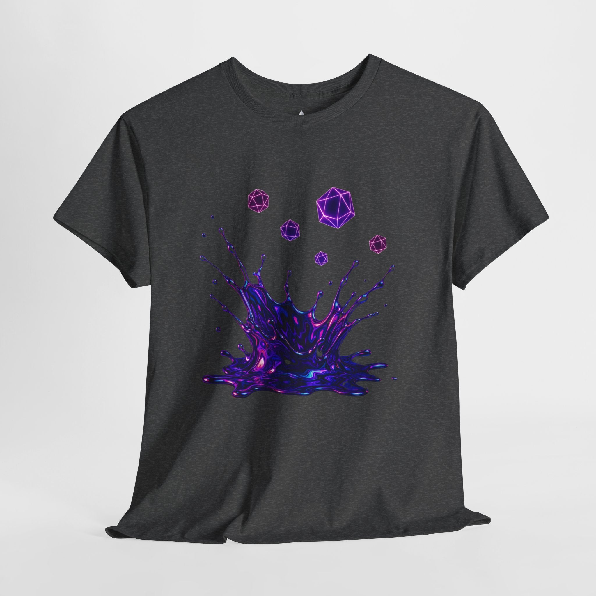 Cosmic Splash Unisex Heavy Cotton Tee