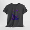 Cosmic Splash Unisex Heavy Cotton Tee