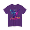 Vibrant Guardian Protector Graphic Heavy Cotton Tee