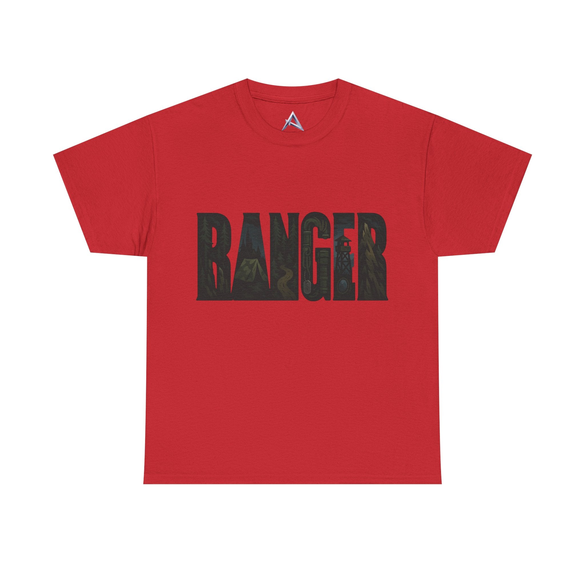 Ranger Graphic Heavy Cotton Tee