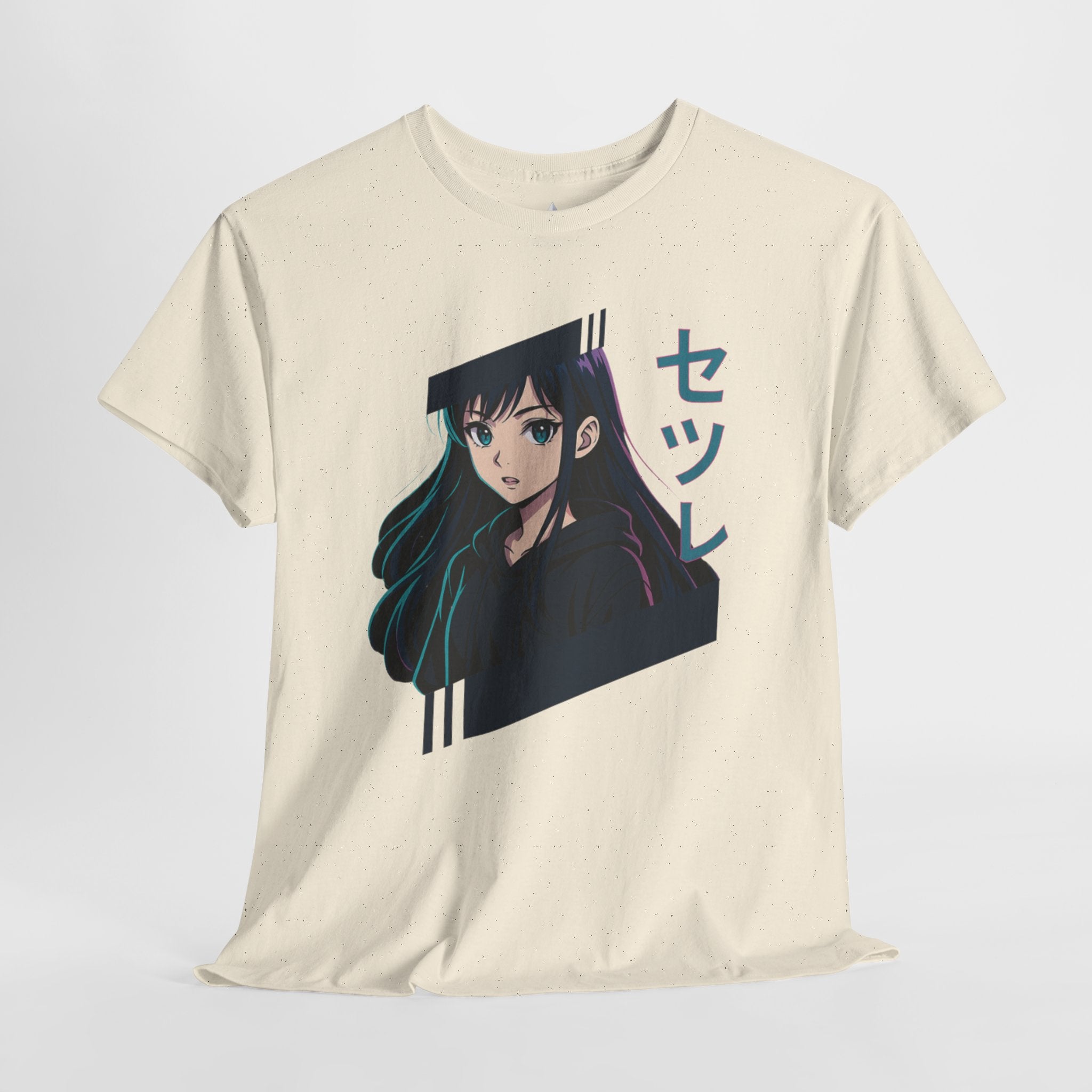 Anime セツレ Graphic Heavy Cotton Tee