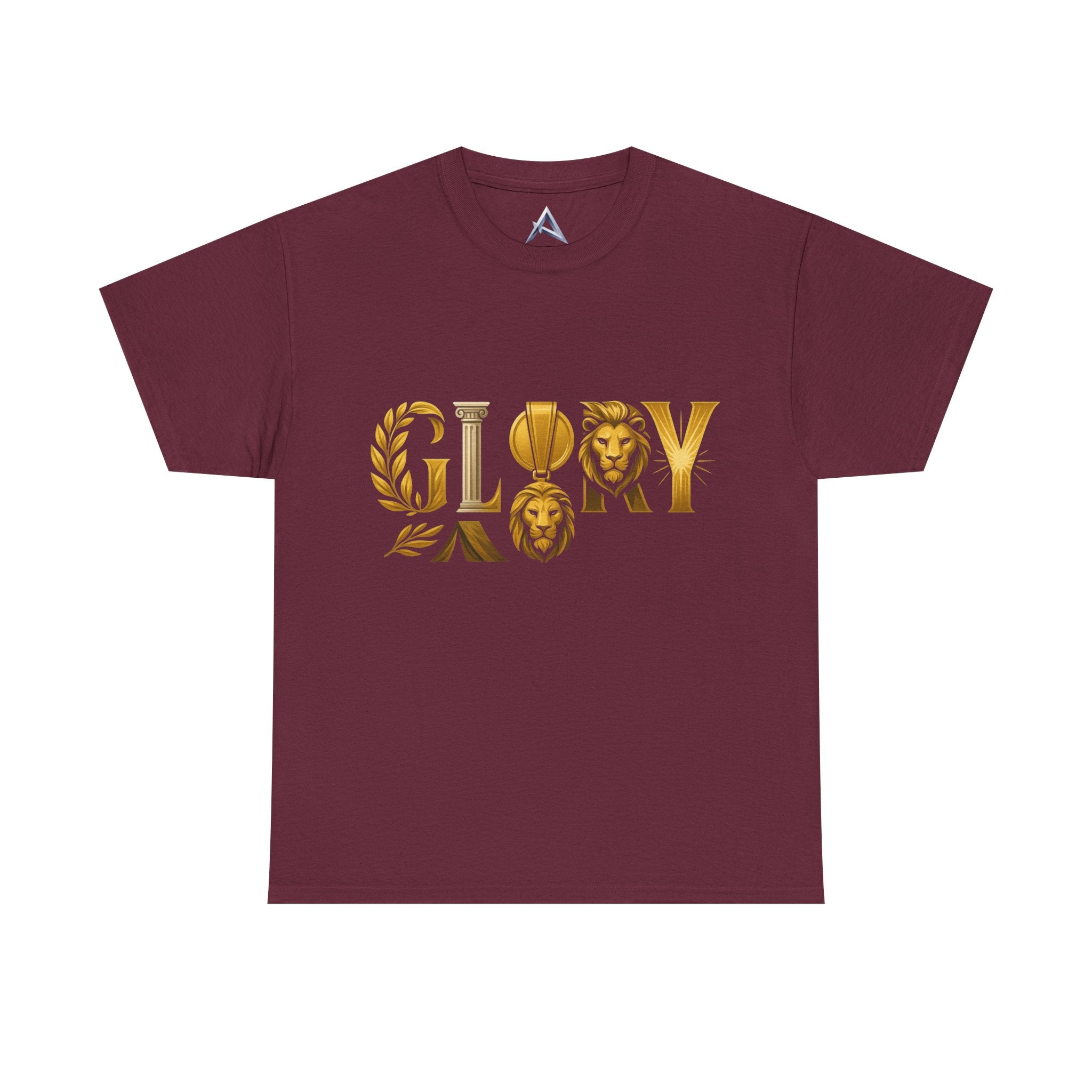 Glory Unisex Heavy Cotton Tee