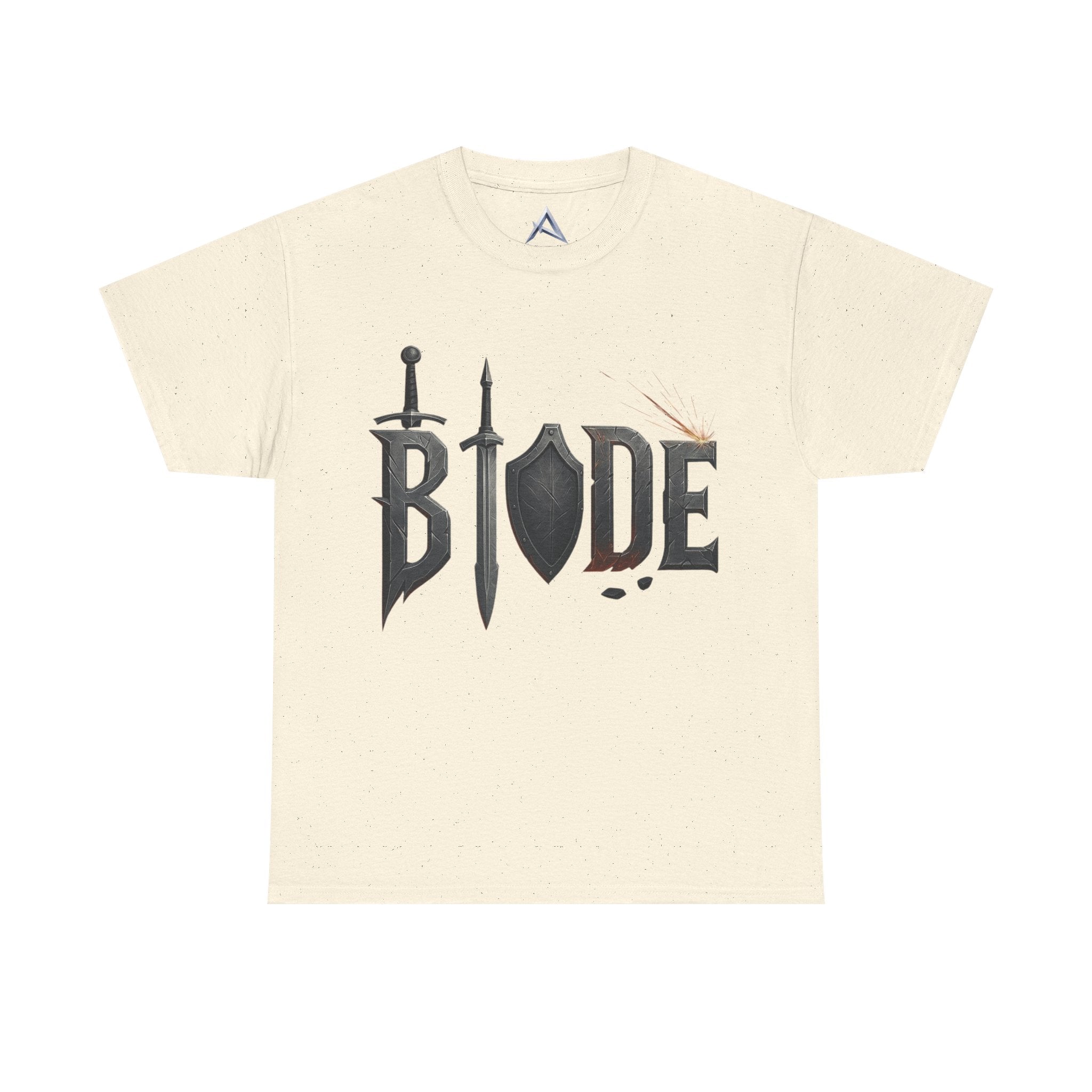 Stylish Blade Graphic Unisex Heavy Cotton Tee