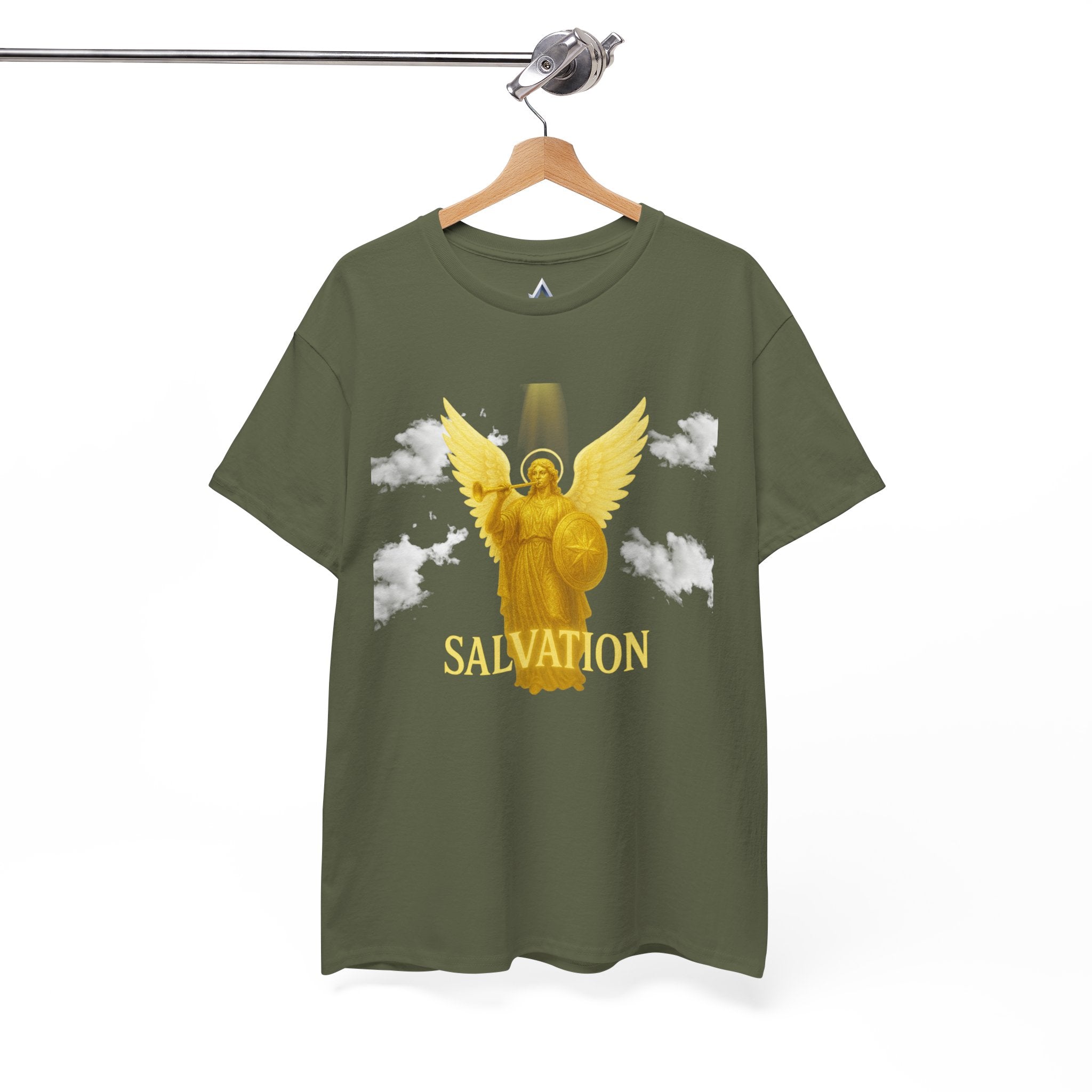 Salvation Angel Unisex Heavy Cotton Tee