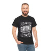 Grind No Limits Unisex Heavy Cotton Tee