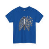 Botanical Lungs Unisex Heavy Cotton Tee