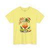 Maui Tai Cocktail Unisex Heavy Cotton Tee