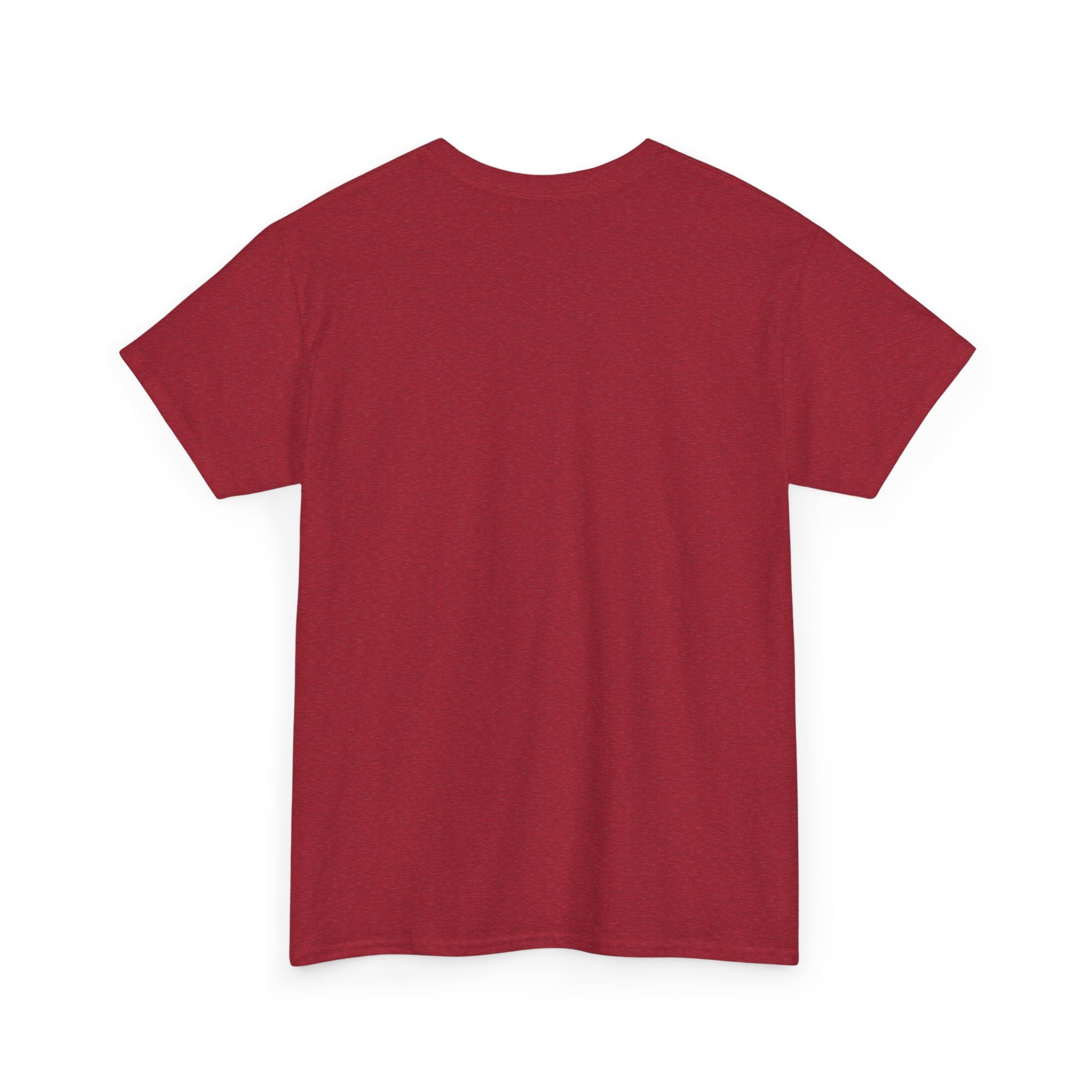 Martini Cocktail Unisex Heavy Cotton Tee