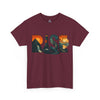 Inspire with the RISE Unisex Heavy Cotton Tee