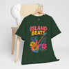 Tropical Graphic Heavy Cotton Tee