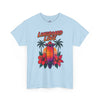 Longboard Love Unisex Heavy Cotton Tee