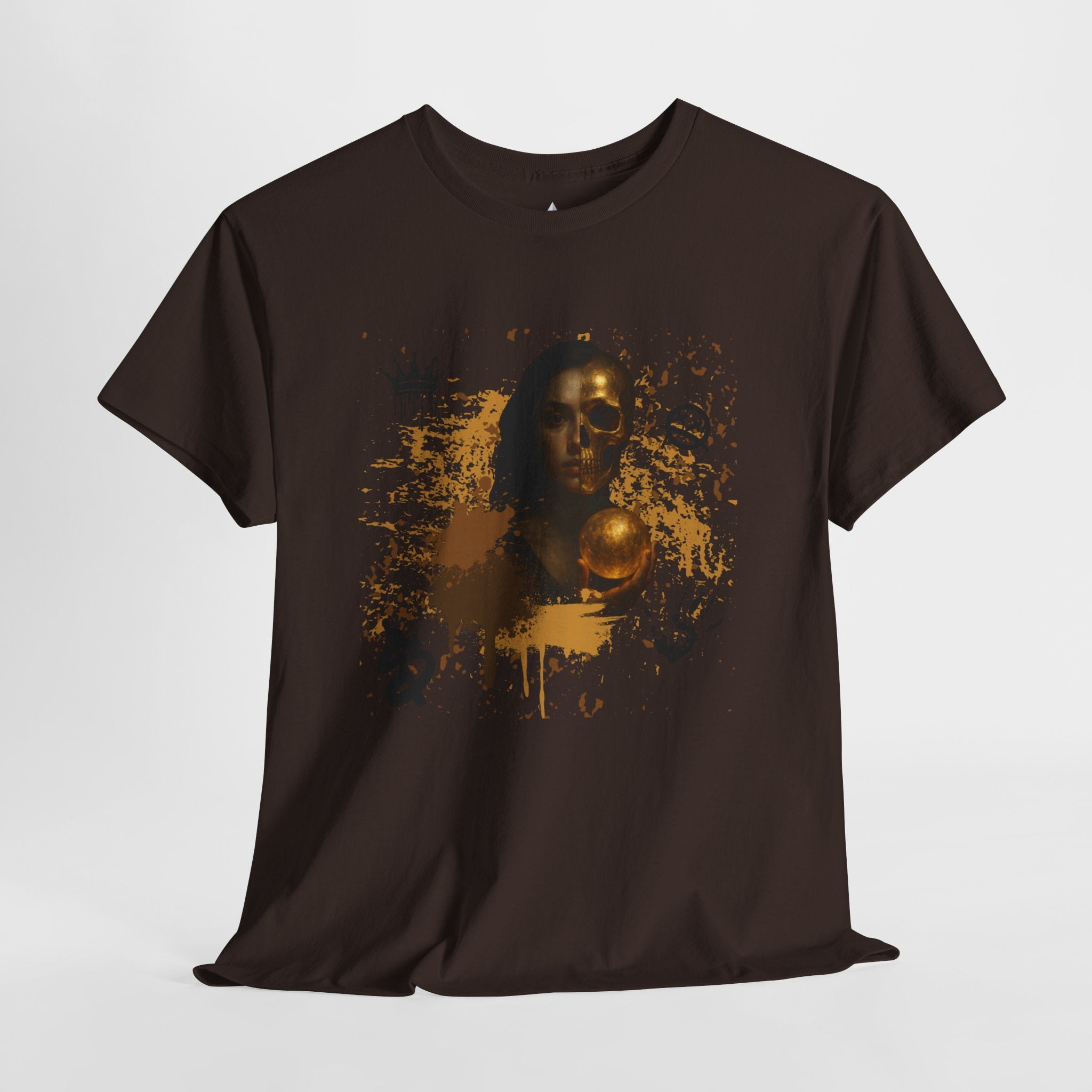 Golden Decay Unisex Heavy Cotton Tee