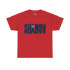 Shadow Graphic Unisex Heavy Cotton Tee
