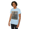 Mystical Castle Unisex Heavy Cotton Tee